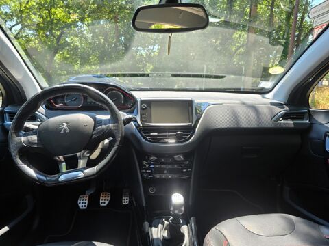 Peugeot 2008 1.6 BlueHDi 120ch S&S BVM6 GT Line