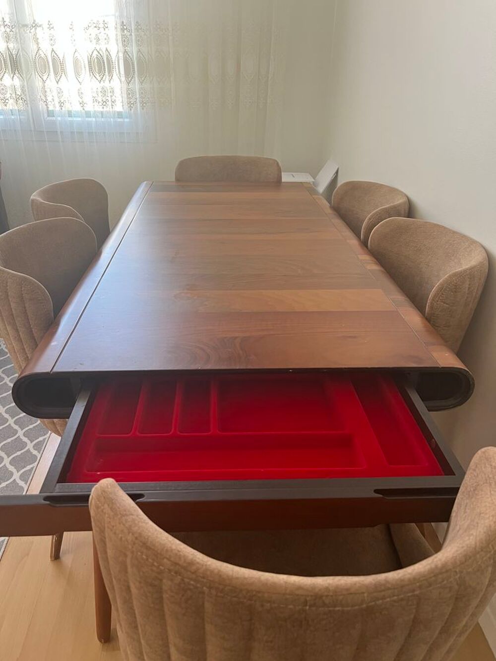 table salle a manger 6 personnes Meubles