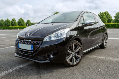 Peugeot 208 1.6 THP 155ch BVM6 XY