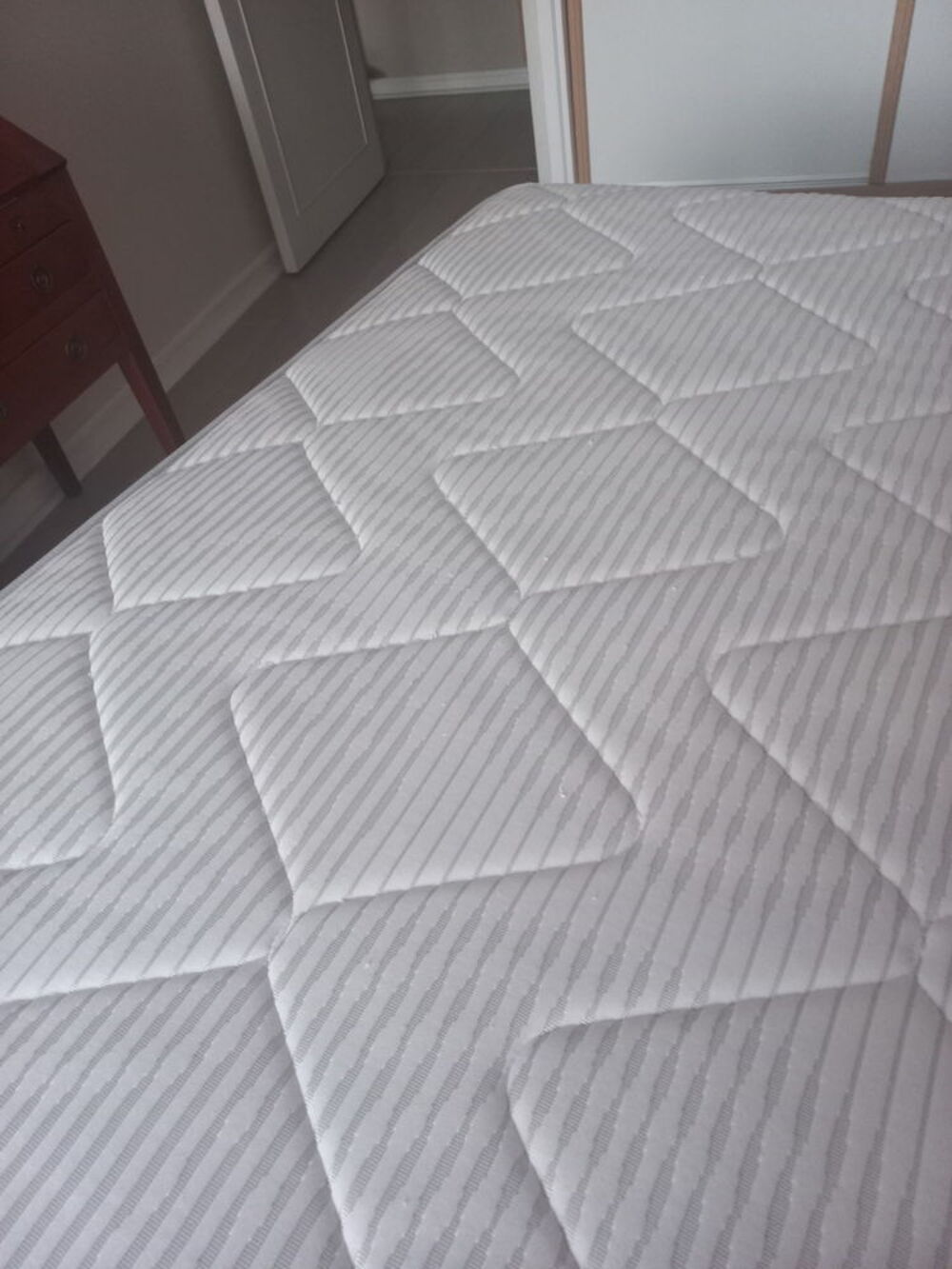 Matelas EPEDA 140x190 Meubles