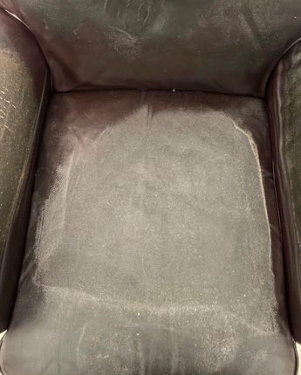 Fauteuil en cuir Meubles