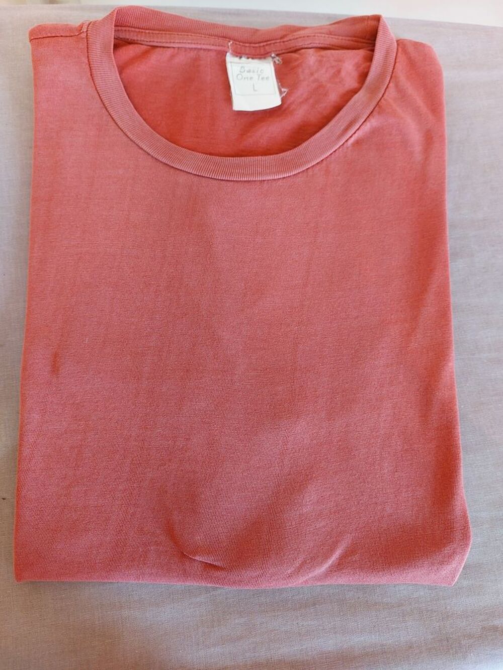 tee shirt homme Vêtements