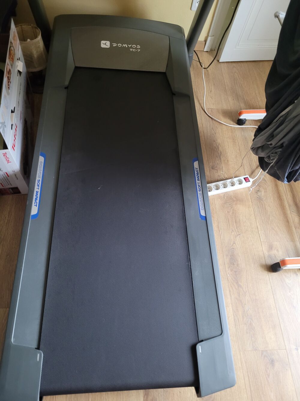 tapis de course decathlon domyos TC07 comme neuf Sports