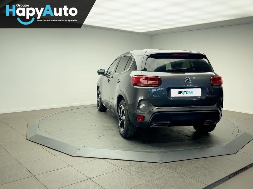 C5 aircross C5 Aircross BlueHDi 130 S&S BVM6 Feel 2020 occasion 65000 Tarbes