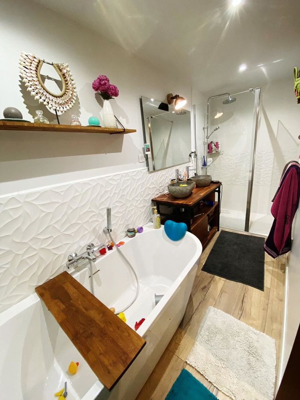 Vente Maison Maison rénovée haut de gamme avec salle cinéma proche gare Groslay