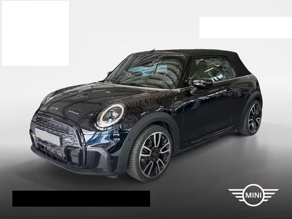 Cooper Cabriolet 136 ch DKG7 Edition Resolute Plus 2024 occasion 13124 Peypin