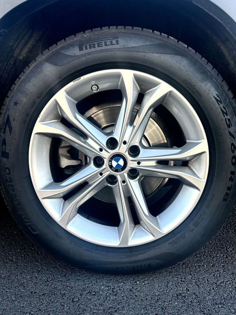 X3 sDrive18d 150ch BVA8 M Sport 2020 occasion 94260 Fresnes