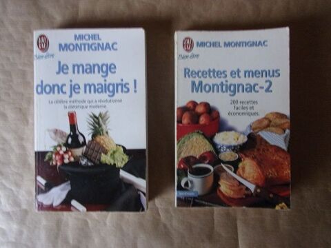 Livres de Michel Montignac 5 Montaigu-la-Brisette (50)