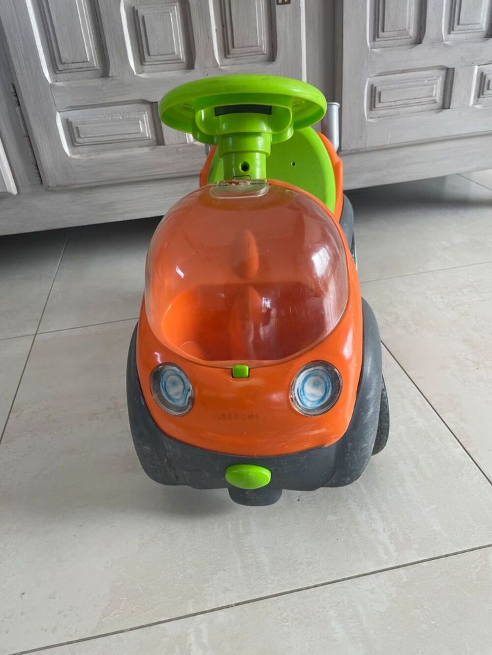 Porteur-trotteur Jeux / jouets