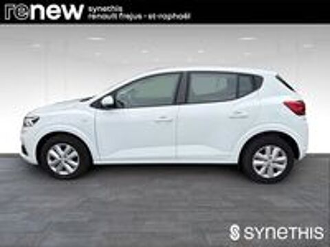 Sandero ECO-G 100 Expression 2023 occasion 83600 Fr&eacute;jus
