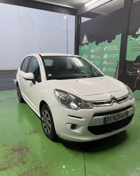 Citro&euml;n C3 1.1i Airdream Airplay 2015 occasion Villeneuve-de-la-Raho 66180