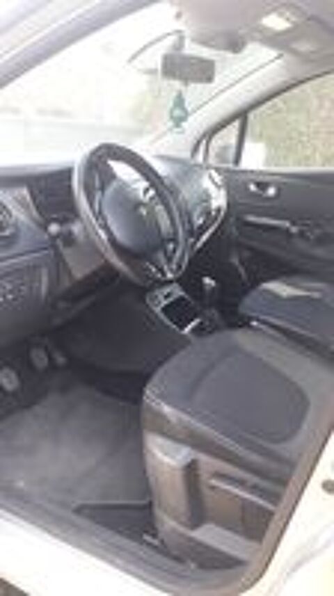 Captur TCe 90 Energy S&S eco2 Intens 2014 occasion 57300 Hagondange