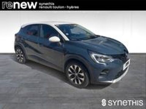 Captur E-Tech full hybrid 145 Evolution 2023 occasion 83160 La Valette-du-Var