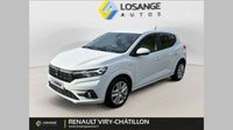 Sandero SCe 65 Confort 2021 occasion 91170 Viry-Ch&acirc;tillon