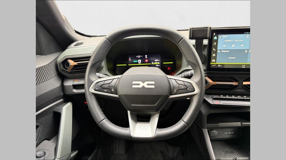 Duster Hybrid 155 Extreme 2026 occasion 92120 Montrouge