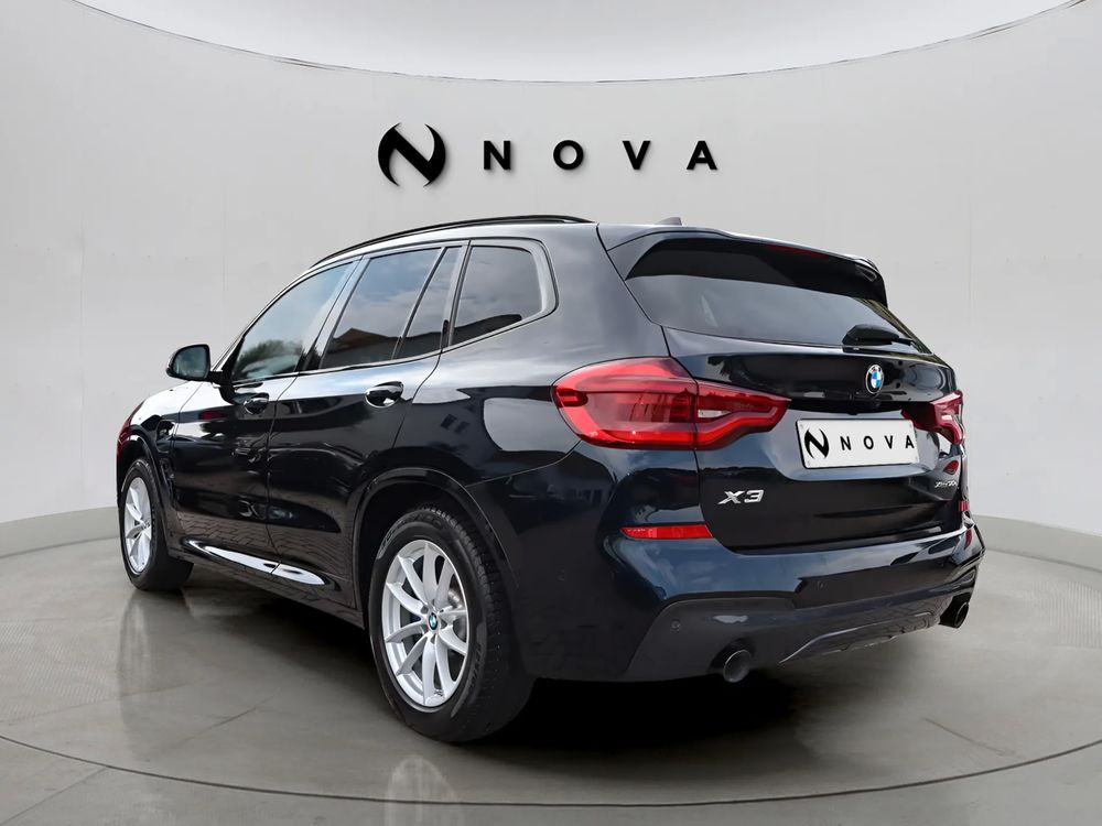 X3 xDrive 30e 292ch BVA8 M Sport Toit Ouvrant 2021 occasion 33600 Pessac