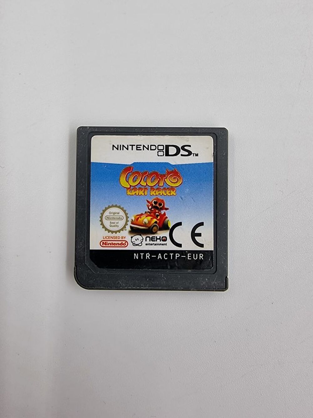 Jeu Nintendo DS Cocoto Kart Racer en loose Consoles et jeux vidéos