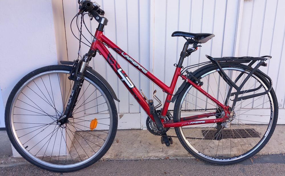 VTC Lapierre Femme Vélos