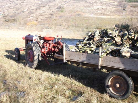 TRACTEUR MC CORMICK ANNÉE 1960 3000 12490 Saint-rome-de-tarn