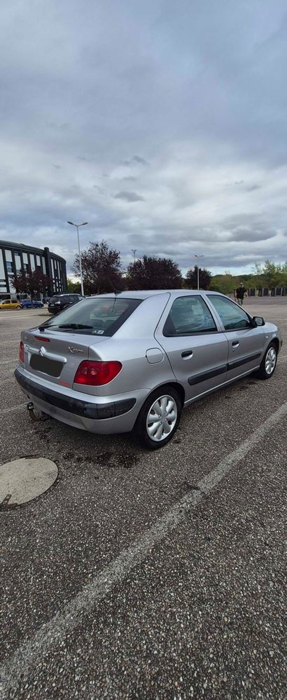 Xsara 1.4i X 2001 occasion 57000 Metz