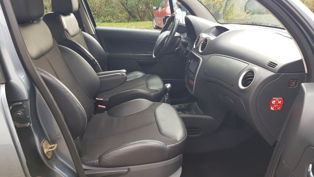 C3 1.6 16V VTR 2006 occasion 41500 Cour-sur-Loire