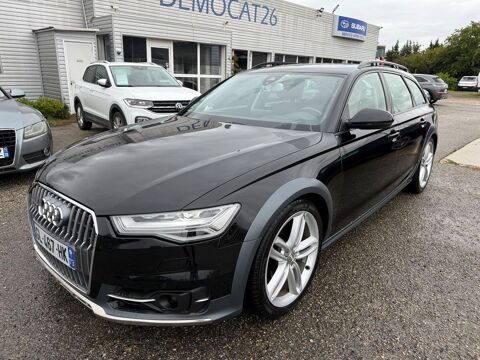Audi Allroad A6 ALLROAD 3.0 V6 TDI 272 CH AVUS QUATTRO S TRONIC 7 2019 occasion Les Tourrettes 26740