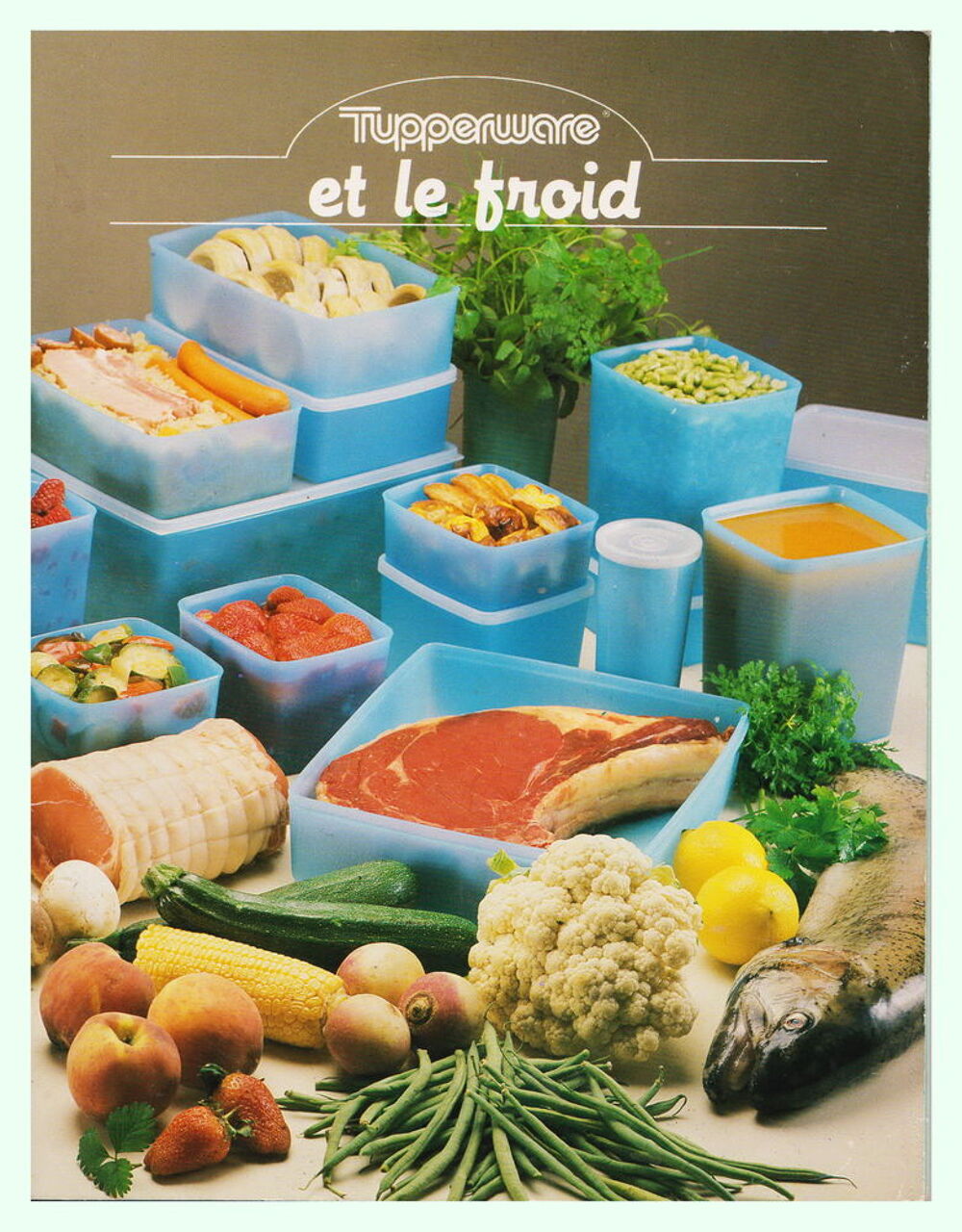 livre Tupperware 
Livres et BD