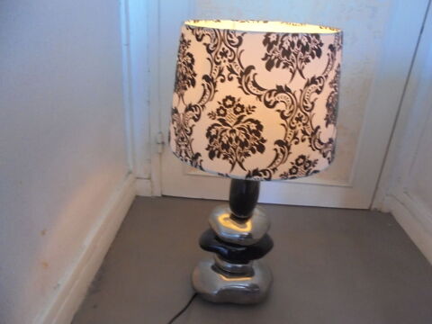 pied de lampe de chevet avec abat jour 5 Colombes (92)