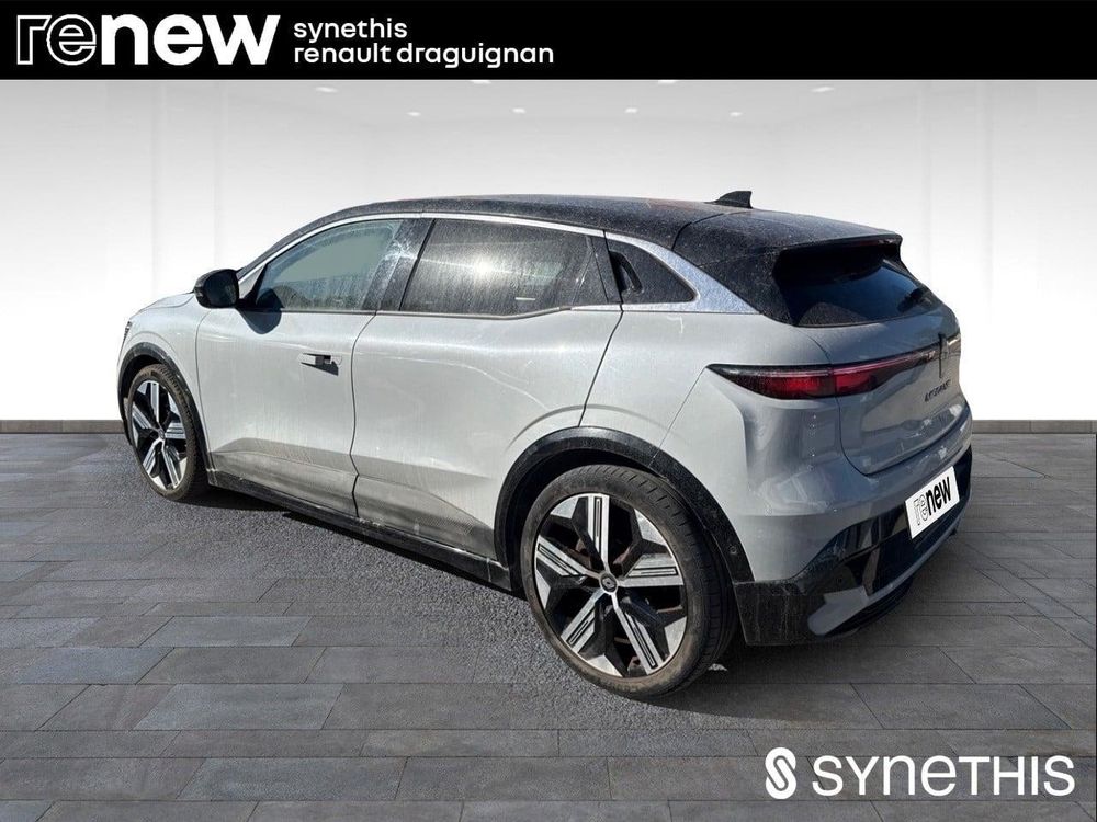 M&eacute;gane Megane E-Tech EV60 220 ch super charge Iconic 2022 occasion 83300 Draguignan