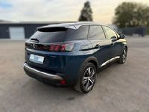 3008 Hybrid 225 e-EAT8 Allure 2021 occasion 27620 Gasny