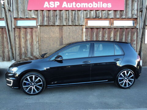 Volkswagen Golf 1.4 TSI 204 Hybride Rechargeable DSG6 GTE 2016 occasion Le Perray-en-Yvelines 78610