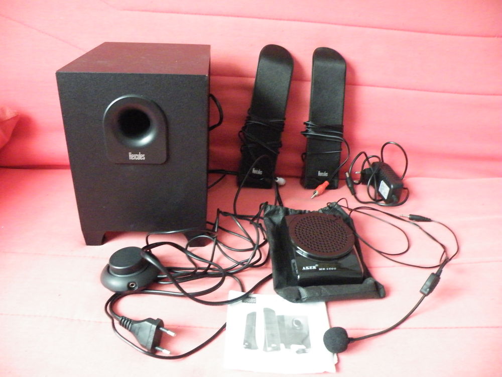 Audio Audio et hifi