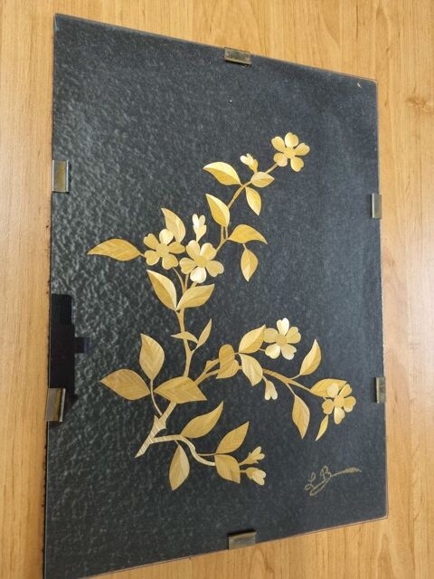 Cadre decoratif 15 Monteau (89)