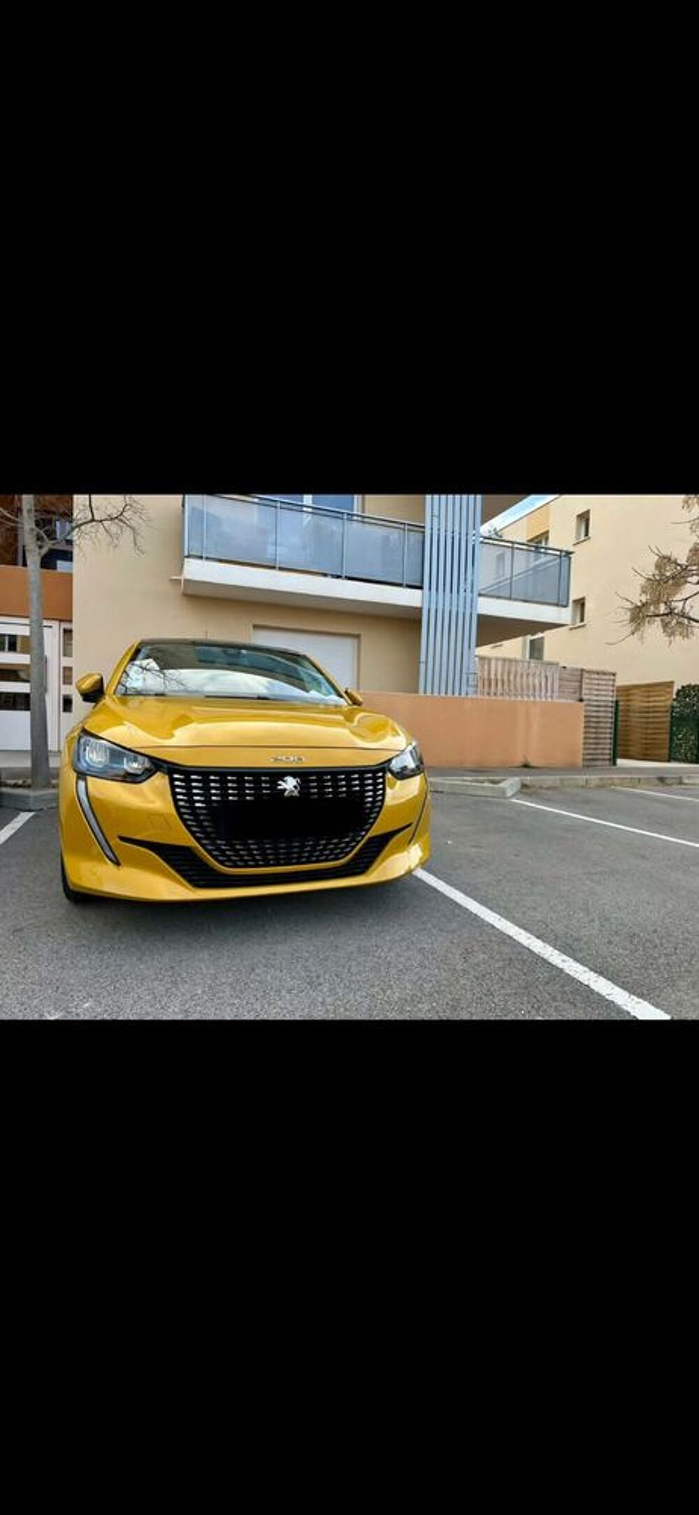 208 PureTech 100 S&S EAT8 Allure 2020 occasion 66000 Perpignan