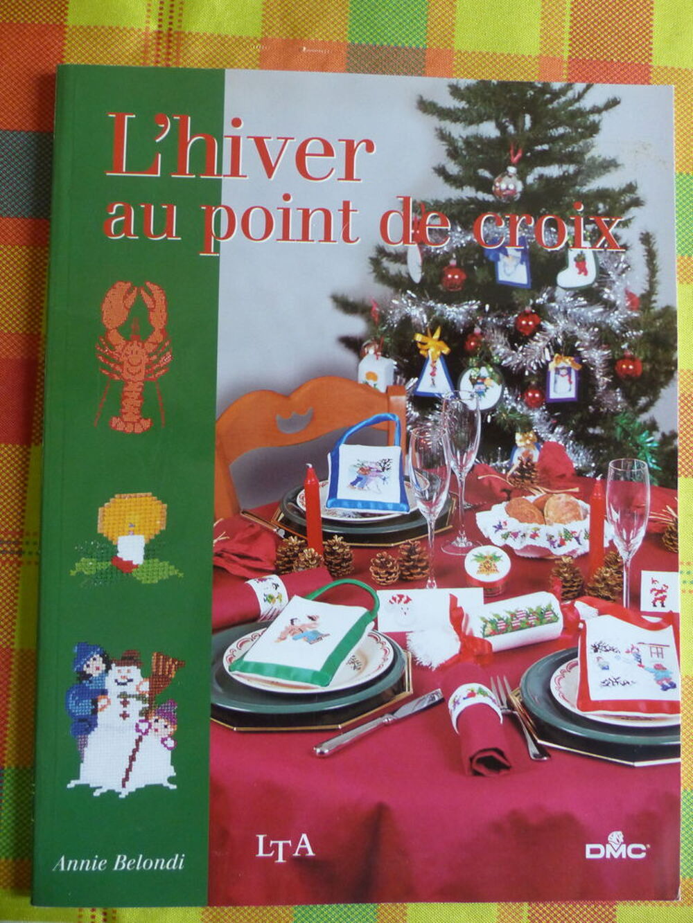 L'HIVER AU POINT DE CROIX Livres et BD