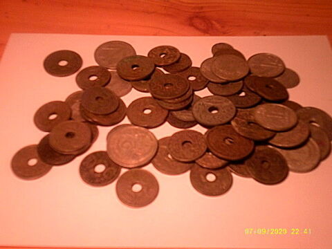 pièces de monaie anciennes 50 Froideconche (70)