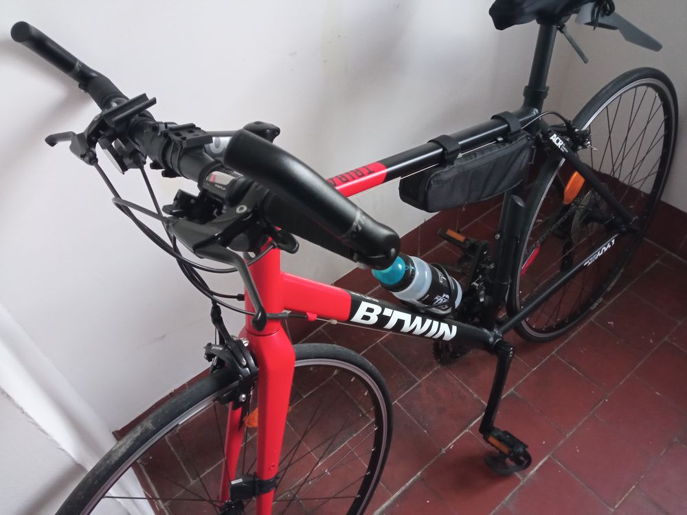 V&eacute;lo BtWin 1&egrave;re main Vélos