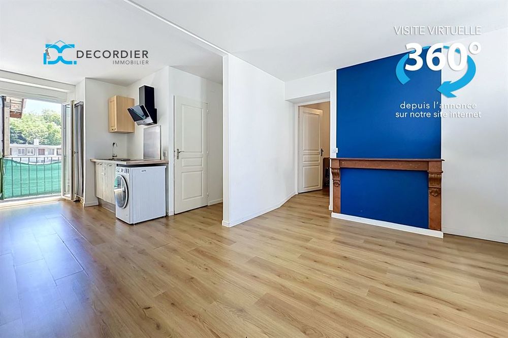 Appartement 3 pièces 59 m² · à Thonon les Bains · 59 m² · 220 000 €