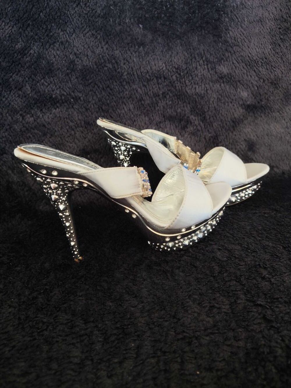 Chaussures &agrave; Talons Aiguilles Chaussures