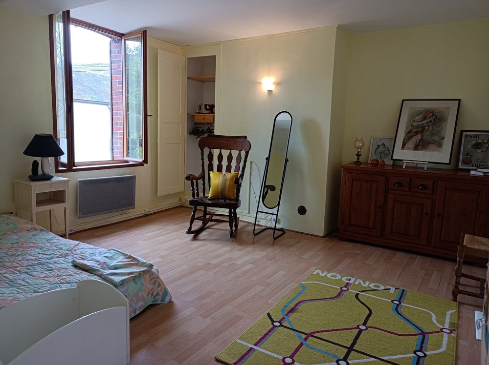 Vente Maison Charmante maison de village 3 pièces habitable de suite Triguères