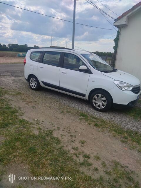 Dacia Lodgy Je sais pas 2015 occasion Machecoul 44270