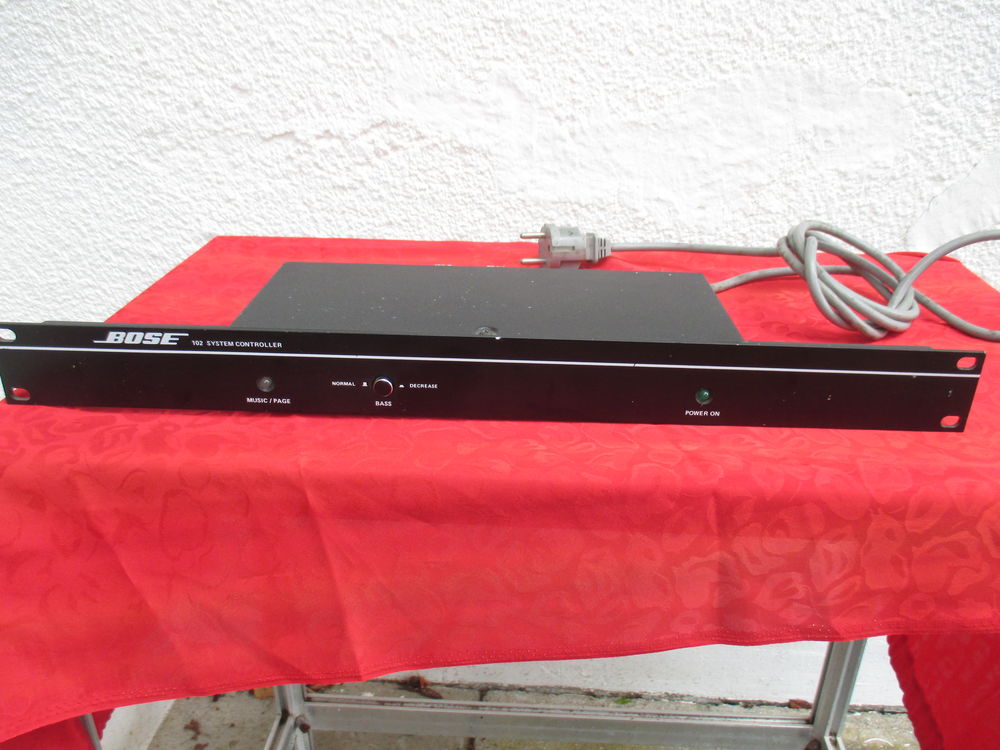 controller , controleur egaliseur BOSE 102 Audio et hifi