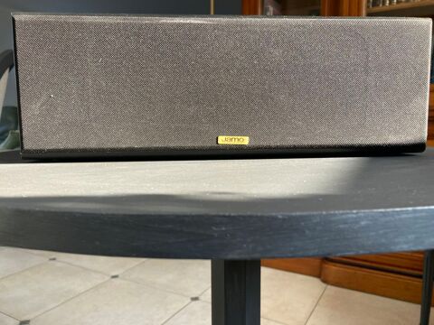 Enceinte frontale Jamo Center 49 Phalempin (59)