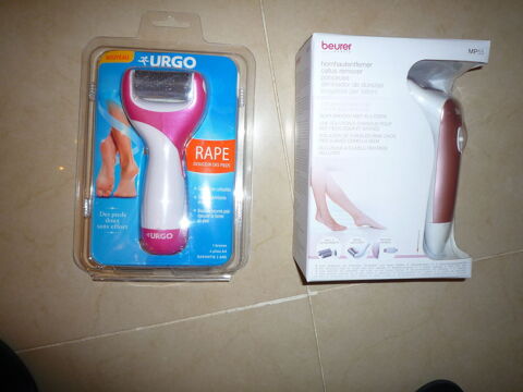 PONCEUSES pour pieds neuve BEURER et R�pe URGO neuve 20 Agde (34)