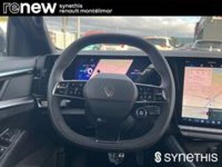 Espace full hybrid E-Tech 200 ch 7pl Esprit Alpine 2026 occasion 26200 Mont&eacute;limar