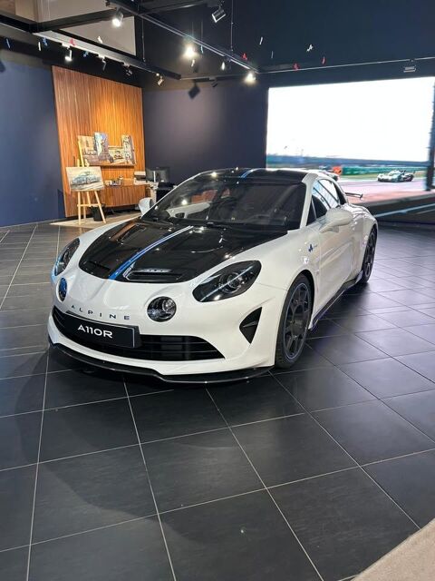 Alpine A110 ALPINE R ?LE MANS? ? &Eacute;DITION EXCLUSIVE 2022 occasion Valence 26000