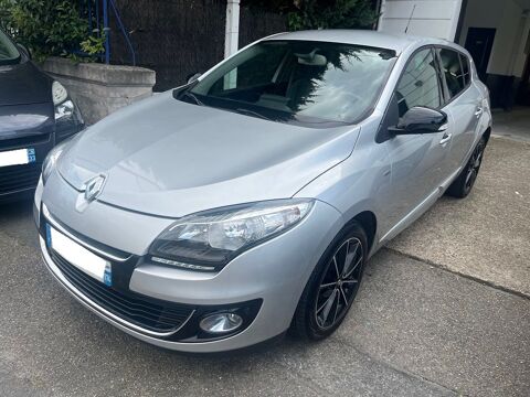 Renault megane iii Megane 1.5 DCI 110 CV Bose EDC