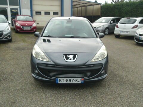 Peugeot 206 + 1.4e 75ch Trendy 2011 occasion Saint-Nauphary 82370