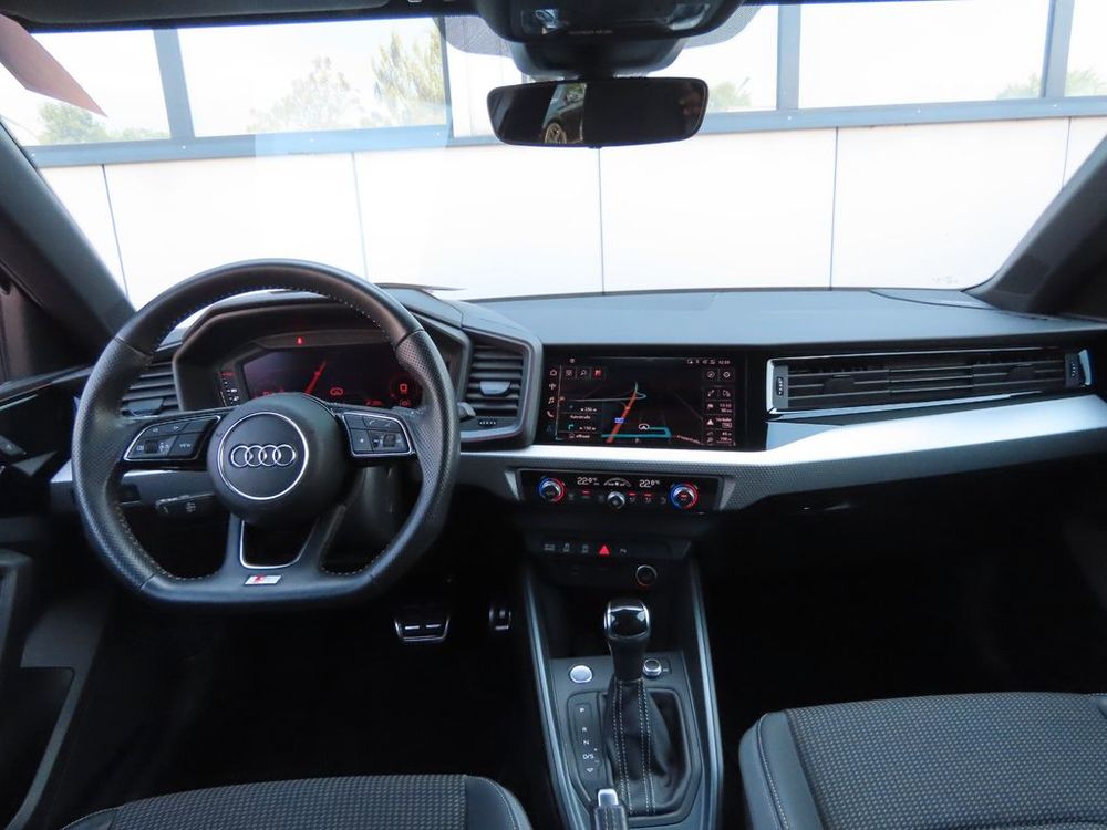 A1 Sportback 40 TFSI 200 ch S tronic 6 S Line 2020 occasion 69007 Lyon