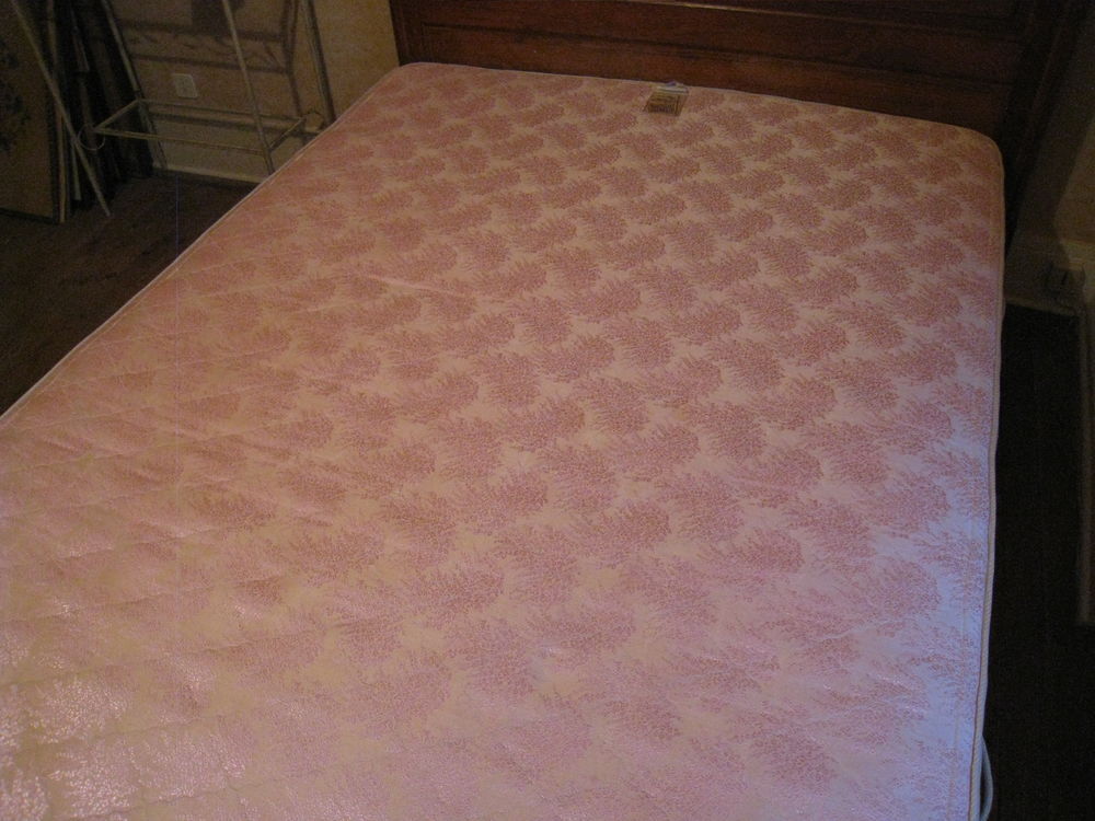 Matelas ressorts Simon 190 X 140 Meubles